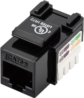 Digitus DN 93501 RJ45 inbouwmodule Keystone CAT 5e 1 stuk(s)