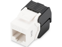 Digitus DN 93603 RJ45 inbouwmodule Keystone CAT 6 1 stuk(s)