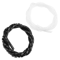 1M RJXHOBBY Spiraaldraadwikkelbuis Beheerkabel voor buitendiameter 6 60 mm kabel