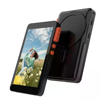 RK X40F Magnetische Telefoon Selfie Monitor Scherm met Klem voor Smartphone Achtercamera Selfie Vlog Live Stream voor iP