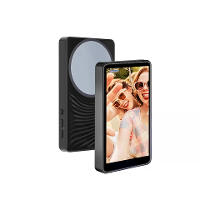 RK Y40E Magnetische Selfie scherm 4 inch HD display Draadloos schermcasten Dual band WiFi Afstandsbediening Fotografie v