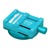 RL 601I Moederbord Chip Reparatie Rotatiefixtuur 360° Draaibaar Hoge Temperatuurbestendigheid Stabiele Gewogen Basis War