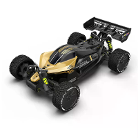 Rlaarlo Storm voor Breaker SBK10 RTR 1/10 2.4G 4WD 80km/h 3S Borstelloze RC Auto Off Road Truck CNC Aluminium Chassis Ol
