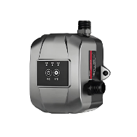 RN520141 Ultra 24V Booster Waterpomp 1.2M³/u Doorstroming 72W Hoge Temperatuurweerstand 90°C Laag Geluid 40dB Compact On