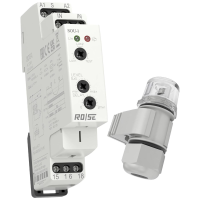 RO/SE LM Heizungen SOU 1/230 Schemerschakelaar 1 stuk(s) Lichtgevoeligheid: 1   50000 lx 1x wisselcontact