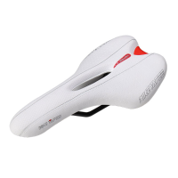 Road Mountain Bicycle Bike Fixed Fixie Gear Saddle Seat Pad