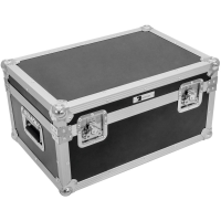 Roadinger 30126650 30126650 Flightcase (l x b x h) 420 x 620 x 330 mm