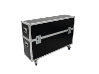 Roadinger LCD ZL50 31998012 Flightcase (l x b x h) 385 x 1360 x 825 mm