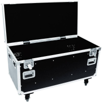 Roadinger ODV 1 30126412 Flightcase (l x b x h) 600 x 1250 x 760 mm