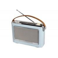 Roadstar TRA 1966 BL Radio Sky Blue