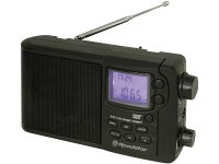 Wereldontvanger FM, AM Zwart
