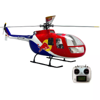 ROBAN BO 105 450 Klasse 2.4G 11CH GPS Gestabiliseerde Schaal RC Helicopter RTF Met X2 Vliegcontroller