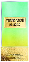 Roberto Cavalli Paradiso Eau de Parfum
