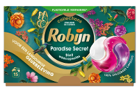 Robijn Paradise Secret 3 in 1 Wascapsules
