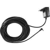Voeding met extra lange kabel
