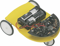 Robotauto Velleman KSR1