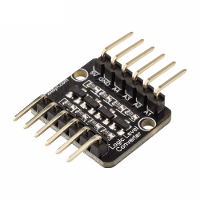 Robotdyn® 4 Chanels Logic Level Converter High Speed Bi Directional 3.3V 5v