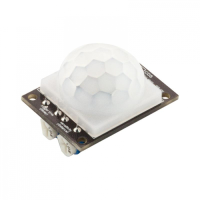 RobotDyn® 5V PIR Motion Sensor Adjustable Time Delay Sensitive Module For Arduino