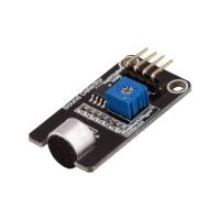 Robotdyn® Microphone Sound Detector Module Voice Sensor Board With Digital And Analog