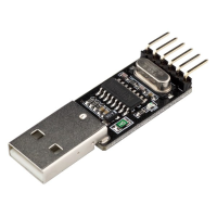 Robotdyn® Usb Serial Adapter Ch340g 5v/3.3V Usb To Ttl Uart For Arduino Pro Mini Diy