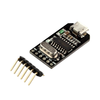 RobotDyn® USB to TTL UART CH340 Serial Converter Micro USB 5V/3.3V IC CH340G Module