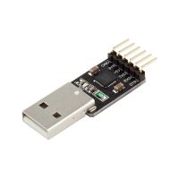 RobotDyn® USB TTL UART Serial Adapter CP2102 5V 3.3V USB A For Arduino