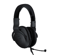 Cross   Multi platform over ear stereo gaming head