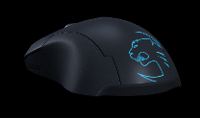 Lua   Tri Button Gaming Mouse + Kanga Mini Bundel
