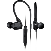 Score in ear headset