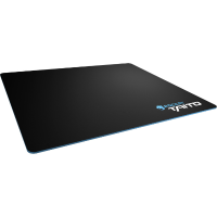 Taito   Shiny Black Gaming Mousepad