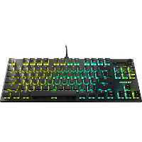 Roccat Vulcan TKL Pro RGB leds, TKL
