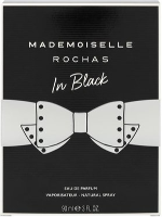 Rochas Mademoiselle in Black Eau de Parfum