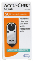 Accu Chek Mobile Testcasette