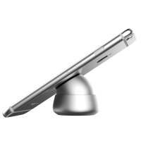 Rock 720 Degree Rotation Strong Magnetic Aluminum Car Mount Holder No Signal Interference One Hand Operation