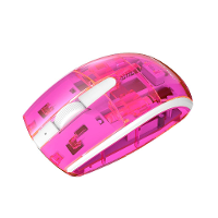 Pdp   Muis Rock Candy Sans Fil Rose