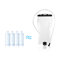 Rockbros 2l Sports Bladder Water Tourism Bag Outdoor Cycing Bicycles Climbing Evc Drinking Water Bag