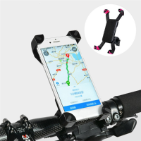 Rockbros 360° Rotation Universal Bicycle Bike Motorcycle Bracket Holder For Phone 3.5