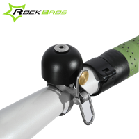Rockbros Bicycle Bell Stainless Bell Bike Cycling Horns Bike Handlebar Bell Bicycle Accessories