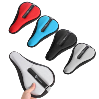 Rockbros Bicycle Sponge Pad Seat Saddle Cover Soft Cushion Non Slip