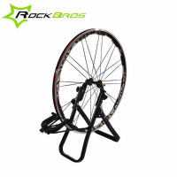 Rockbros Bicycle Wheel Truing Stand Wheels Corrective Frame Rim Tool