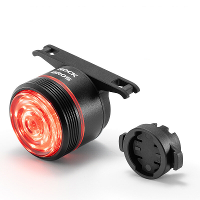 ROCKBROS BL S2 Slimme Rem Sensor Fiets Achterlicht 400mAh BatterijTouch Control Lichtsensor 6 Verlichtingsstanden IPX6