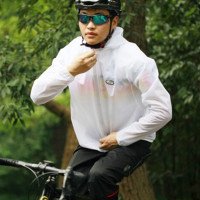 Rockbros Cycling Raincoat Windproof Ventilated Poncho Bicycle Rain Cape