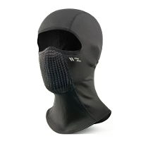 ROCKBROS Fiets hoofddeksel Warm Winddicht Hoofdmasker Nekbedekking Hoge Elasticiteit Comfortabele Fiets Hoofdkap voor MT