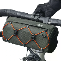 ROCKBROS Fiets Voorste Fietstas 2.2L Grote Capaciteit Stuur Waterproof Multifunctionele Draagbare Schoudertas Voor Fiets