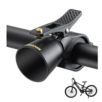 ROCKBROS Fietsbel 100db Koperlegering Beveiligingswaarschuwing Waterproof Ring Gemakkelijke Installatie Helder Geluid Vo