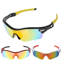 Rockbros Polarized Bike Cycling Bicycle Sun Glassess Glasses Goggles
