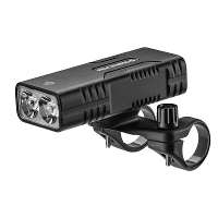 ROCKBROS Power Bank Bike Koplamp 850Lm Lumen 10000mAh batterij Type C oplaadbaar IPX6 Waterdicht 6 Lichtmodi Aluminium L