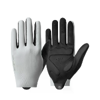 ROCKBROS Schokabsorberende Fietshandschoenen Touchscreen Fietshandschoenen Comfortabele SBR Pad Antislip Draagbare Volle