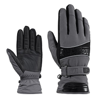 Rockbros Ski Gloves Waterproof Warm Snowboarding Snowmobile Gloves Sport Outdoor Cycling Gloves