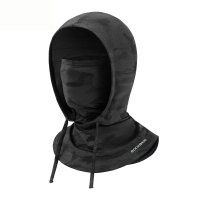 ROCKBROS Universele zomerse fietbalaclava UPF30+ Zonnebrandwerend ademend materiaal UV bescherming Sjaal Koele IJs zijde